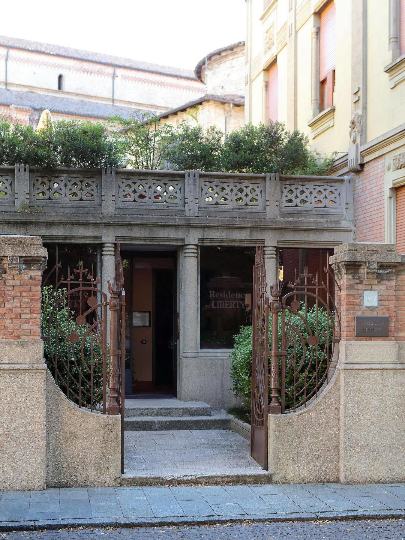 Residence Liberty Parma Exterior photo